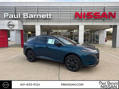 New 2025 Nissan Murano Platinum w/ Cargo Package