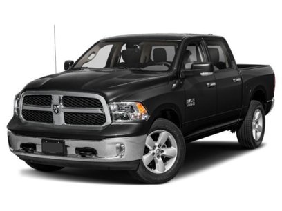Certified 2024 RAM 1500 Classic Warlock