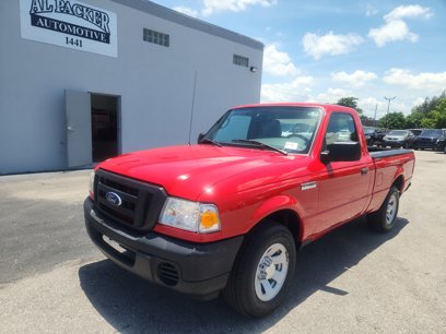 Used 2010 Ford Ranger XL