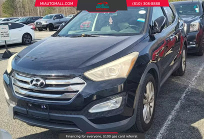 Used 2013 Hyundai Santa Fe Sport 2.0T w/ Technology Pkg