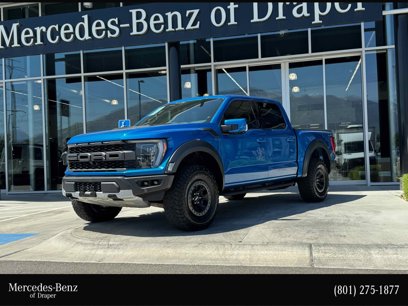 Used 2021 Ford F150 Raptor w/ Equipment Group 801A High