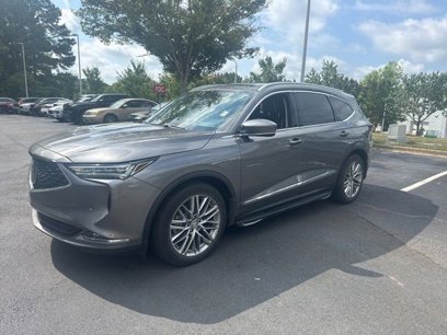 Used 2022 Acura MDX SH-AWD w/ Advance Package