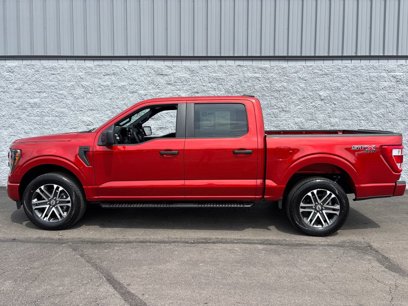 Used 2023 Ford F150 XL w/ STX Appearance Package