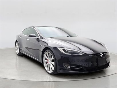 Used 2016 Tesla Model S P100D