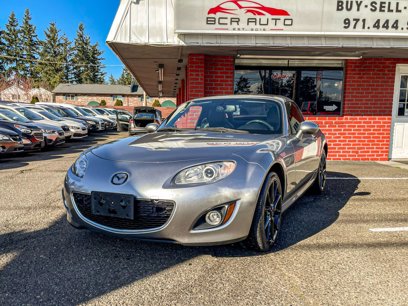 Used 2012 MAZDA MX-5 Miata Grand Touring w/ Premium Pkg