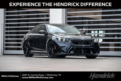 New 2026 BMW M5 w/ Carbon Package