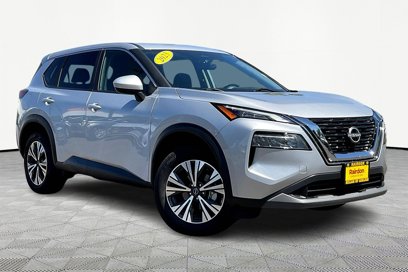 Used 2023 Nissan Rogue SV
