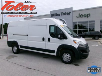 Used 2023 RAM ProMaster 2500
