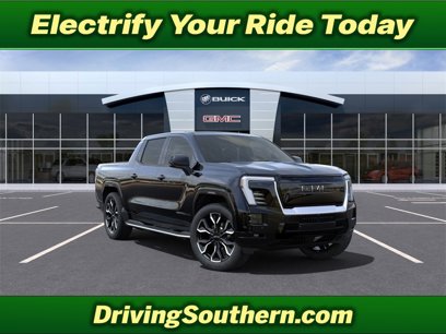 New 2025 GMC Sierra EV Denali