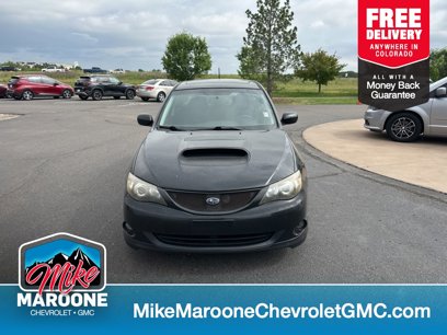 Used 2009 Subaru Impreza WRX Premium
