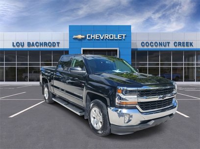Used 2017 Chevrolet Silverado 1500 LT w/ All Star Edition