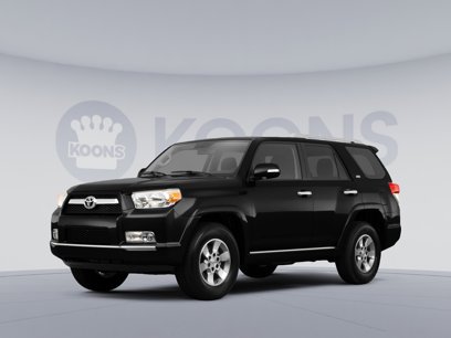 Used 2011 Toyota 4Runner SR5