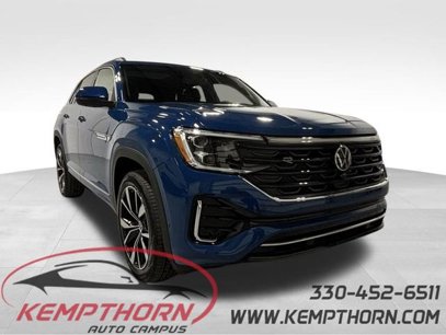 Used 2025 Volkswagen Atlas Cross Sport SEL Premium R-Line