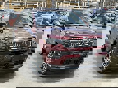 Used 2022 Jeep Compass Latitude