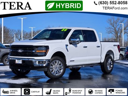 Used 2025 Ford F150 XLT w/ Equipment Group 302A MID