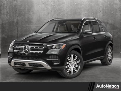 New 2025 Mercedes-Benz GLE 450e 4MATIC