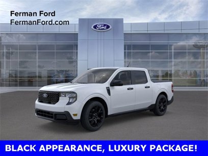 New 2025 Ford Maverick XLT w/ XLT Luxury Package