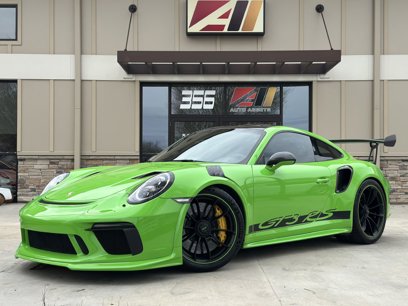 Used 2019 Porsche 911 GT3 RS