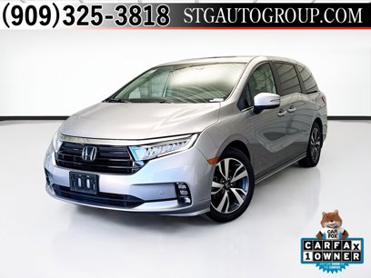 Used 2022 Honda Odyssey Touring