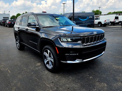 Used 2023 Jeep Grand Cherokee L Limited