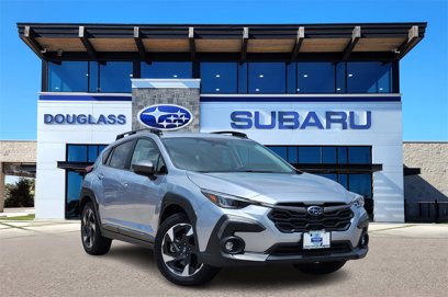 Certified 2024 Subaru Crosstrek 2.5i Limited w/ Crosstrek Mirror Package