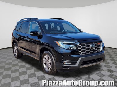 Used 2022 Honda Passport TrailSport