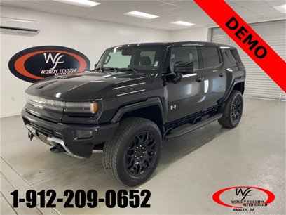New 2025 GMC Hummer EV 2X