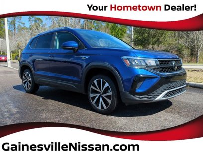 Used 2023 Volkswagen Taos SE