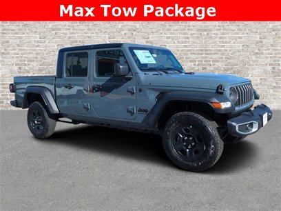 New 2025 Jeep Gladiator Sport