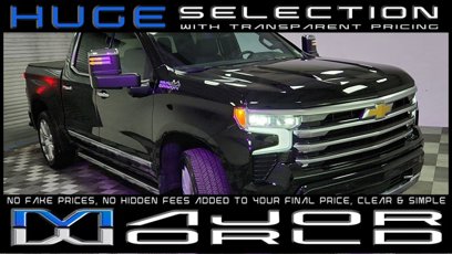 Used 2024 Chevrolet Silverado 1500 High Country w/ High Country Premium Package
