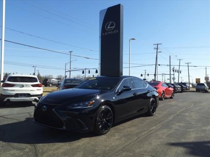 Certified 2024 Lexus ES 350 F Sport