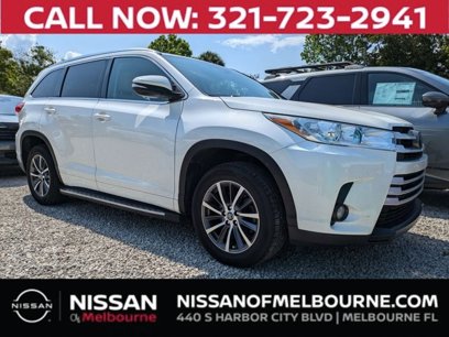 Used 2018 Toyota Highlander XLE