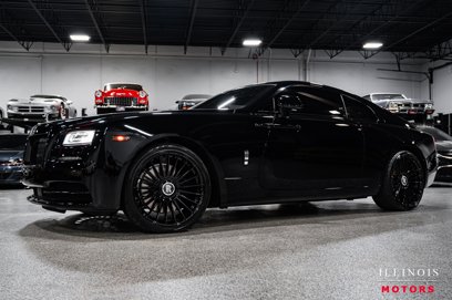 Used 2016 Rolls-Royce Wraith