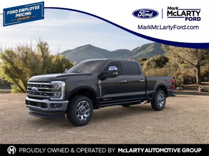New 2025 Ford F250 Lariat
