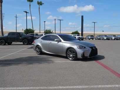 Used 2018 Lexus IS 300 F Sport