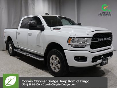 Certified 2024 RAM 3500 Big Horn w/ Sport Appearance Package