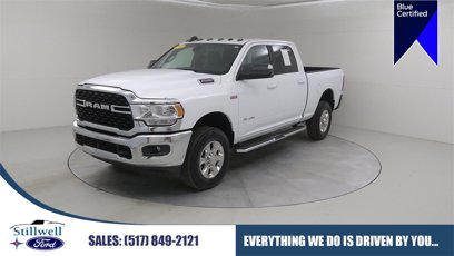 Used 2022 RAM 2500 Big Horn w/ Level A Equipment Group