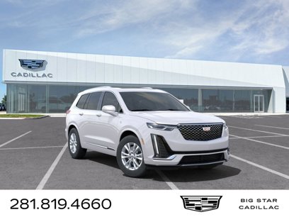 New 2025 Cadillac XT6 Luxury
