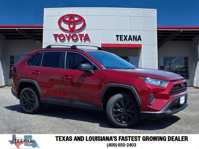 Used 2020 Toyota RAV4 LE w/ All Weather Liner Package