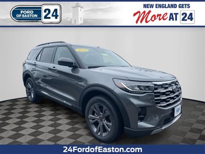 New 2025 Ford Explorer Active