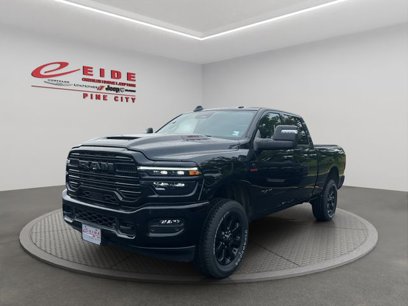 New 2025 RAM 2500 Laramie w/ Night Edition