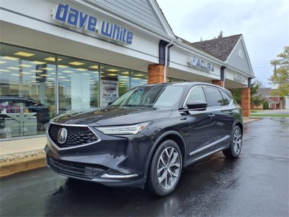 Certified 2022 Acura MDX SH-AWD w/ Technology Package