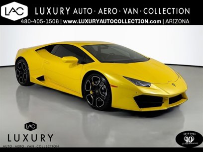 Used 2018 Lamborghini Huracan LP 580-2