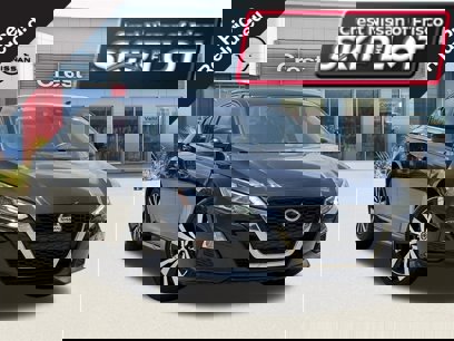 Certified 2020 Nissan Altima 2.5 SR