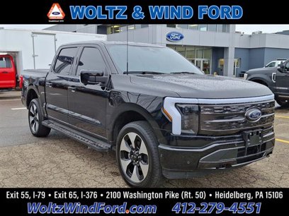 Used 2023 Ford F150 Lightning Lariat