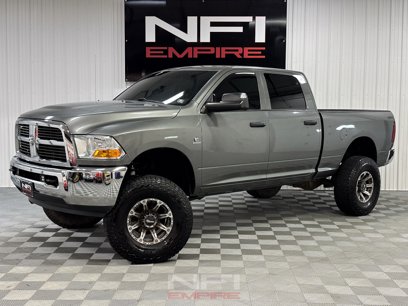Used 2012 RAM 3500 ST w/ Chrome Appearance Group