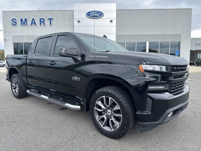 Used 2020 Chevrolet Silverado 1500 RST w/ Texas Edition
