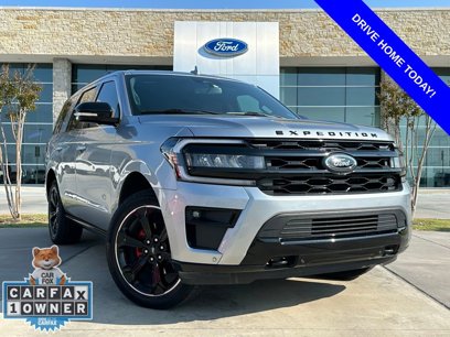 Used 2022 Ford Expedition Limited