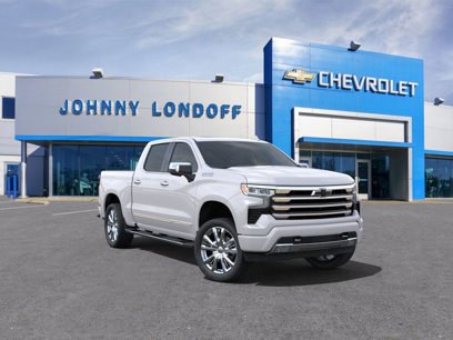 New 2025 Chevrolet Silverado 1500 High Country w/ Technology Package