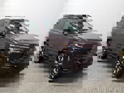 New 2025 Volvo EX90 Ultra